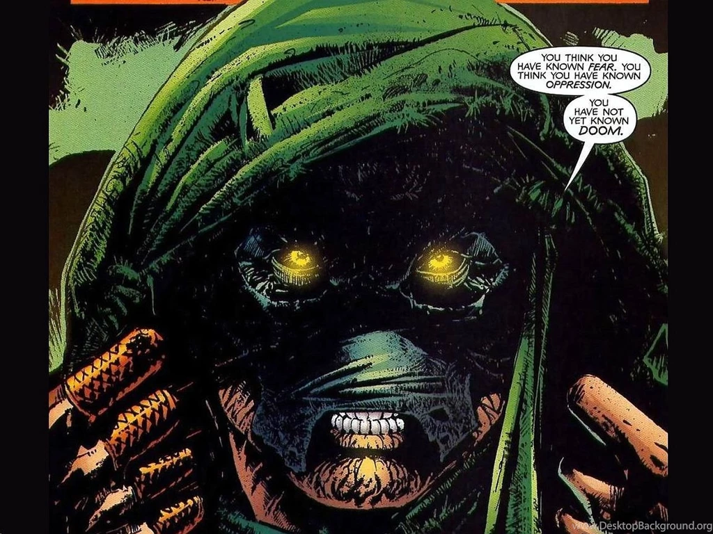 Doctor Doom Computer Wallpapers Desktop Backgrounds Desktop