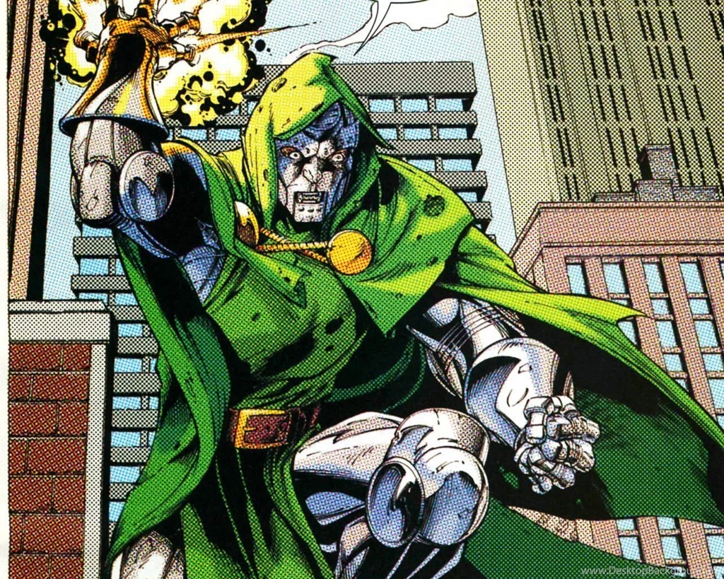 Dr Doom Computer Wallpapers, Desktop Backgrounds