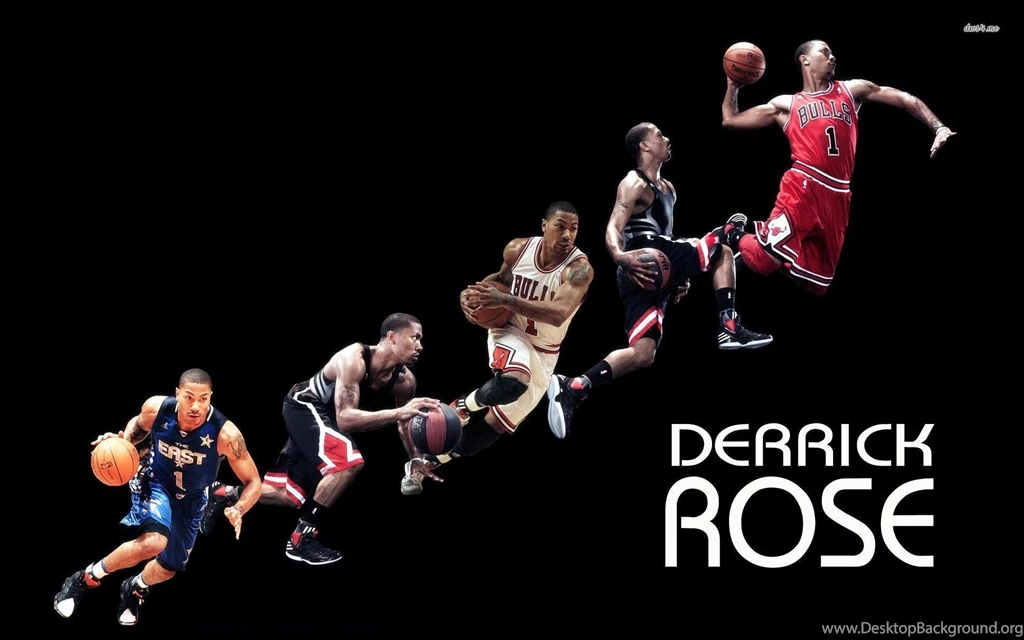 Derrick Rose, Chicago Bulls, Basketball, Nba, Sport, Sports ...