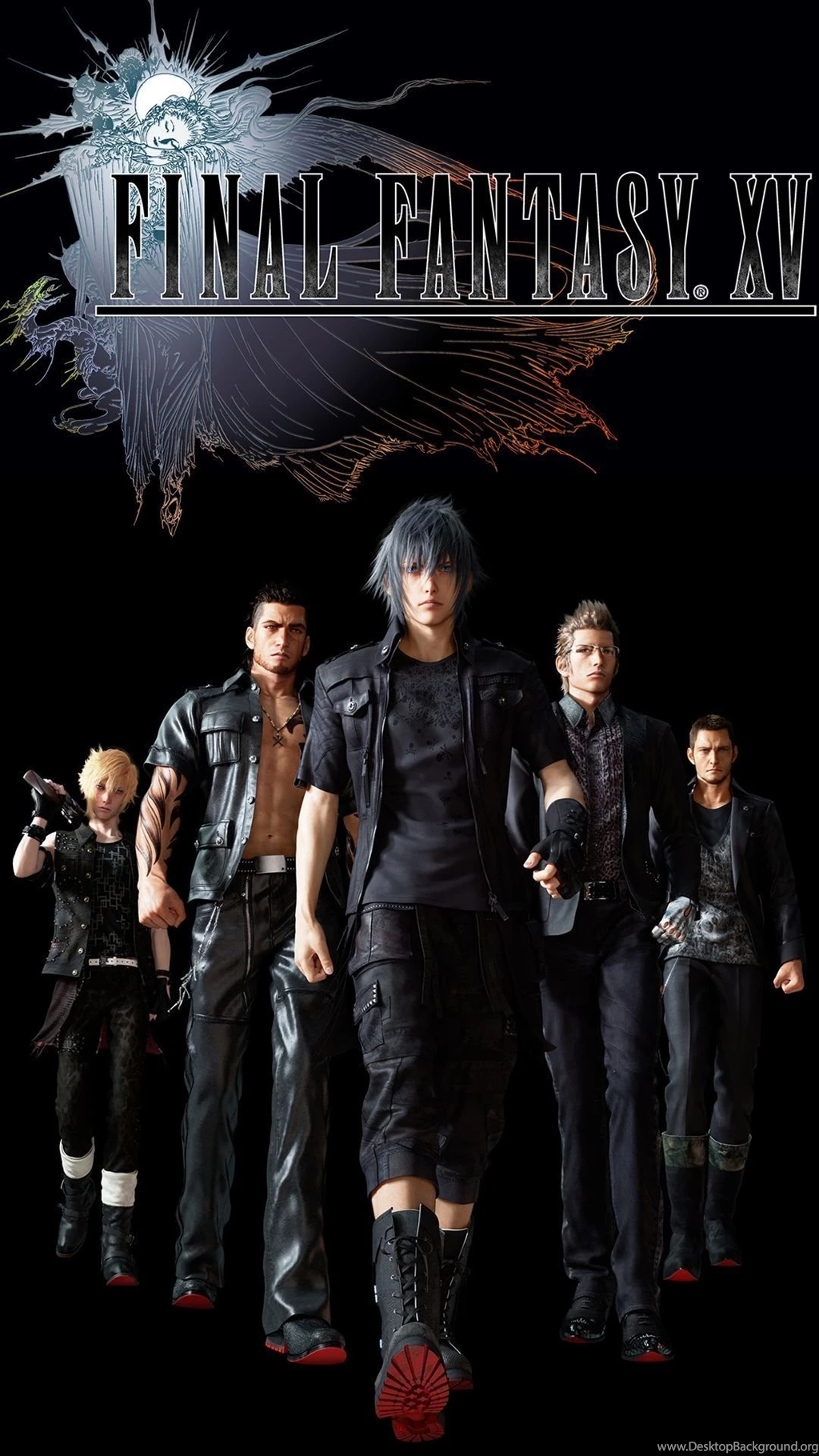 Final Fantasy Iphone Wallpapers