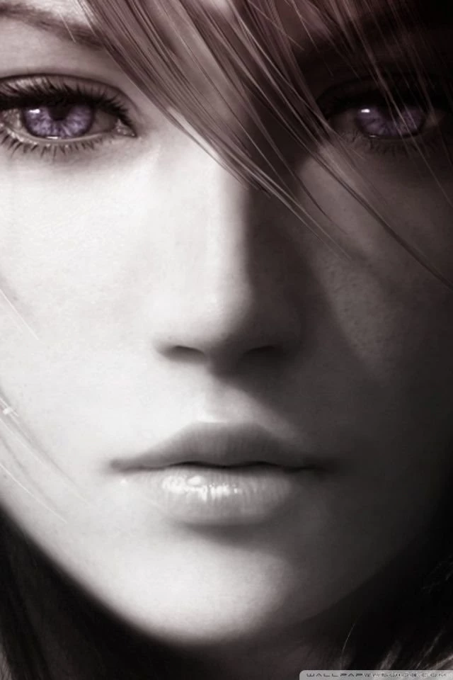 Final Fantasy XIII, Lightning Face HD Desktop Wallpapers : High ...