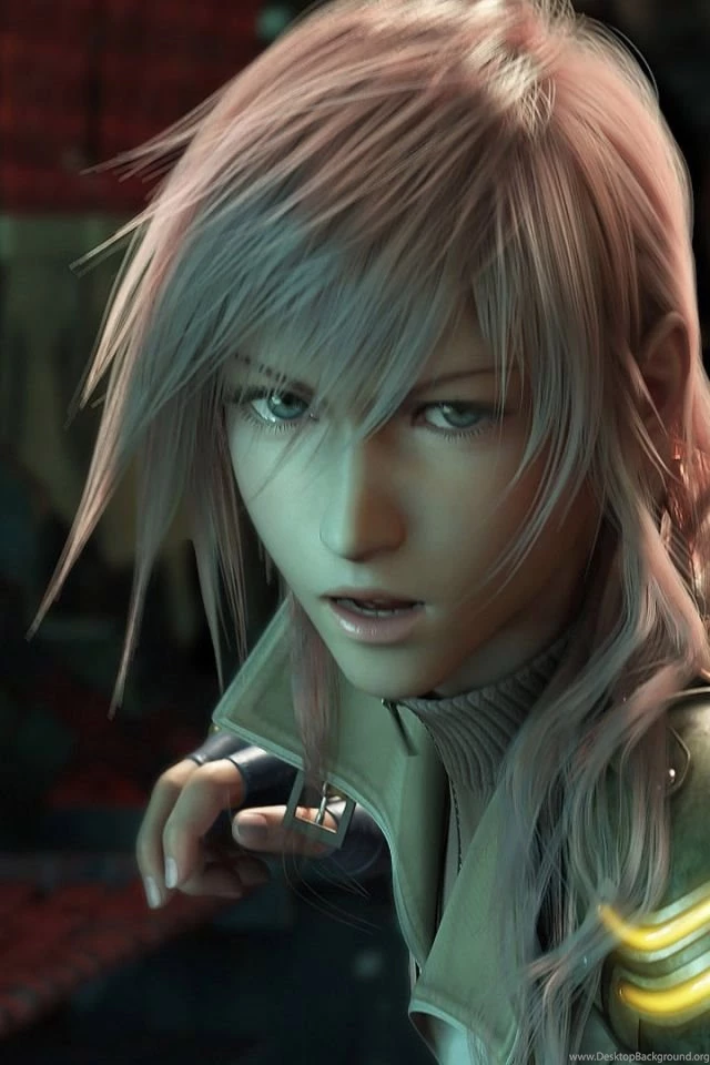 iPhone 4S, 4 Final Fantasy Xiii Wallpapers HD, Desktop Backgrounds ...