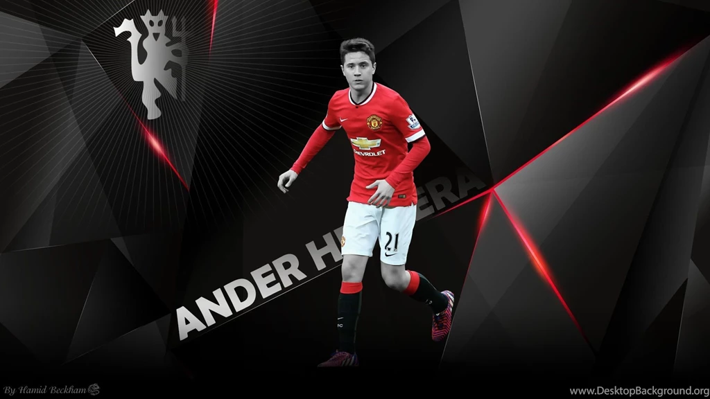 Ander Herrera Manchester United Wallpapers