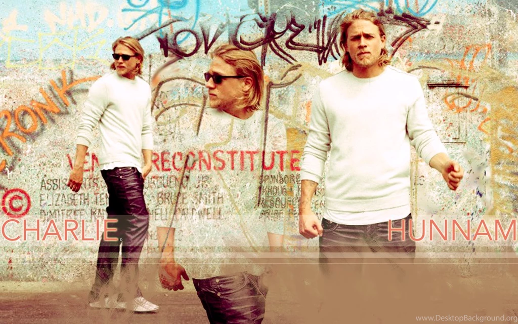Charlie Hunnam Wallpapers Charlie Hunnam Wallpapers (28647021 ...