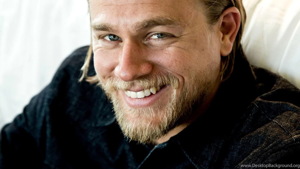 HD Charlie Hunnam Wallpapers – HdCoolWallpapers.Com