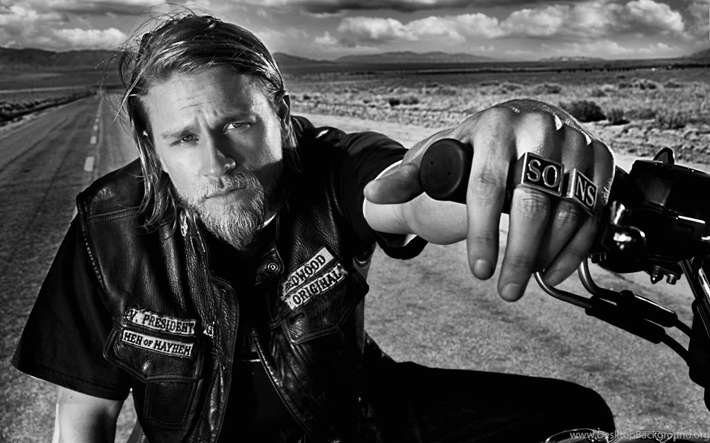 Download Desktop Wallpapers Jackson Teller (Charlie Hunnam), Photos ...