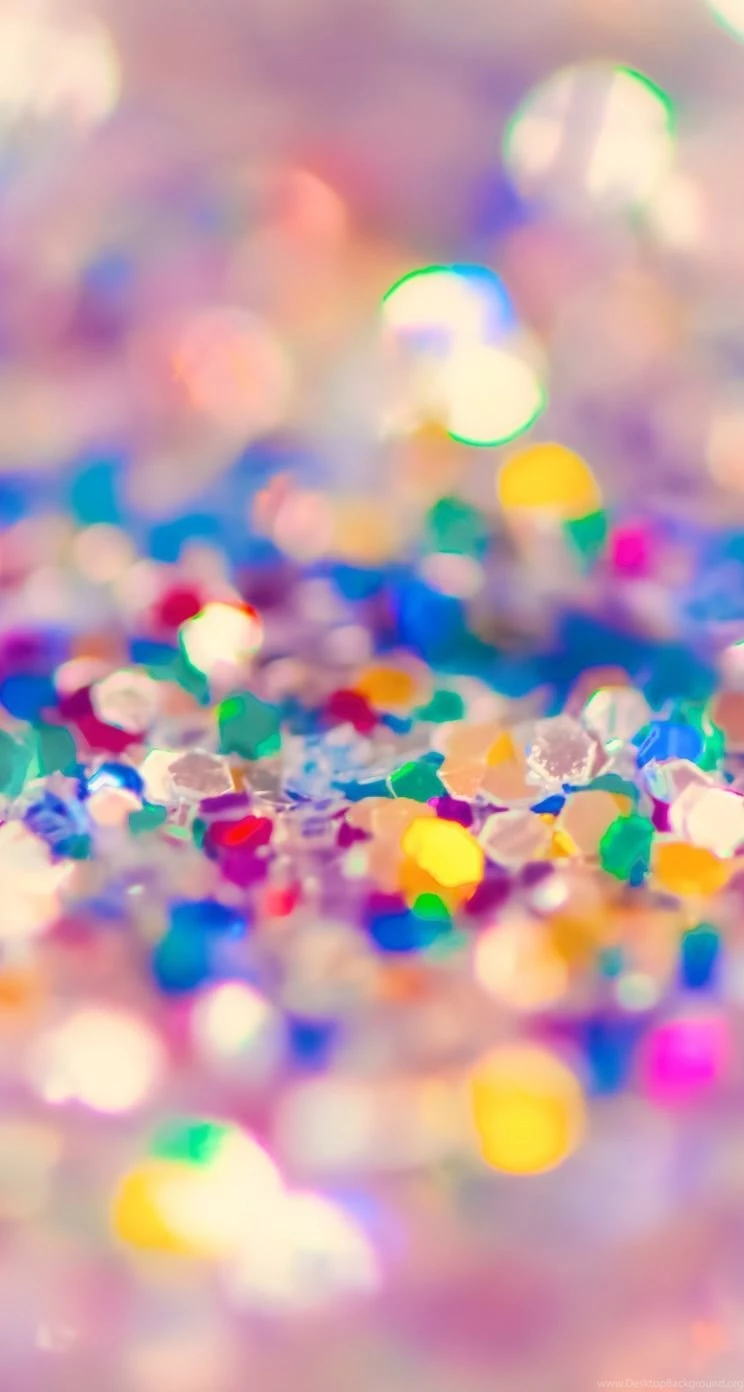 Glitter iPhone 5s Wallpapers