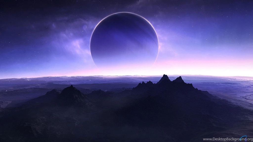 Download Wallpapers Eclipse In Another Universe Picture HD Free ...