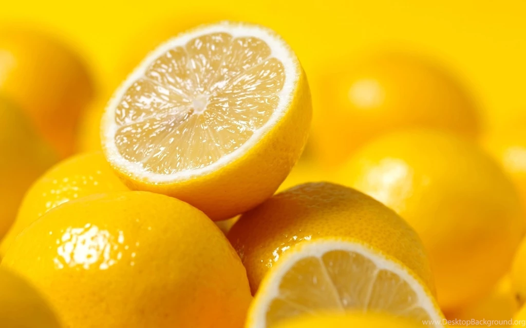 Lemon Desktop Wallpaper, Lemon Backgrounds Photo, New Wallpapers