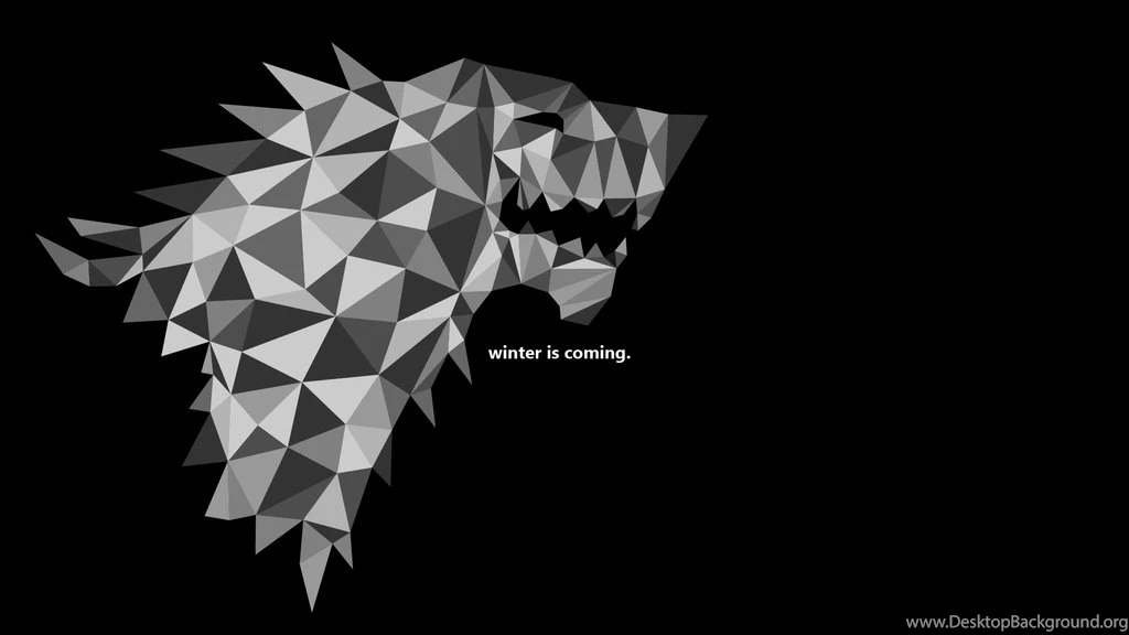 Wallpapers Game Of Thrones House Stark By Cetequ On DeviantArt