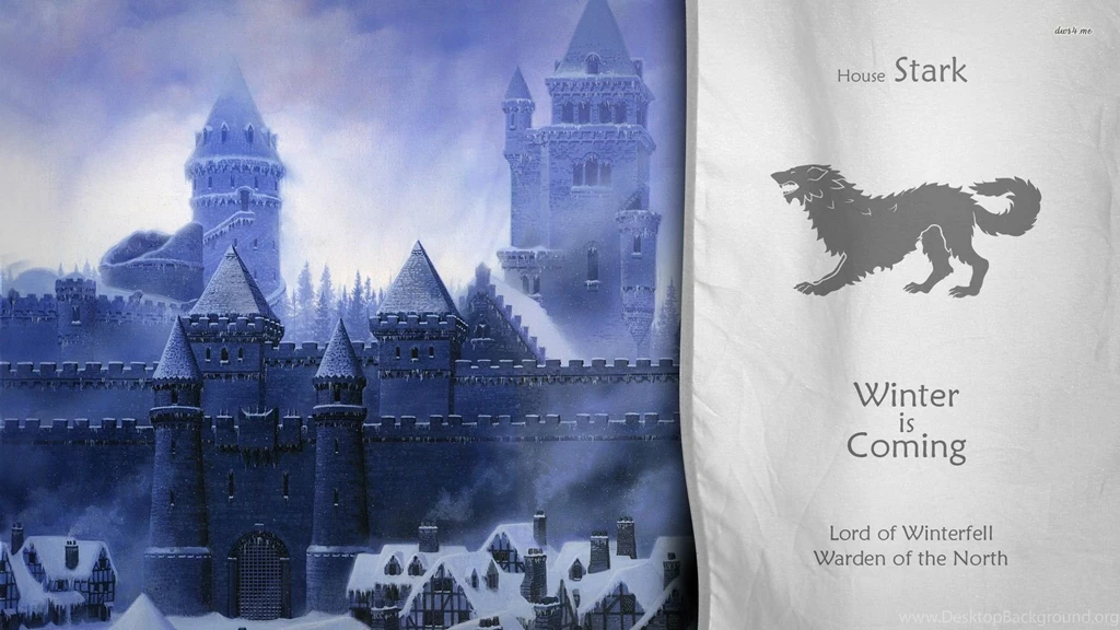 House Stark   Game Of Thrones Wallpapers   TV Show Wallpapers