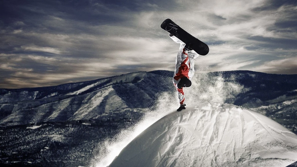 64 Snowboarding HD Wallpapers