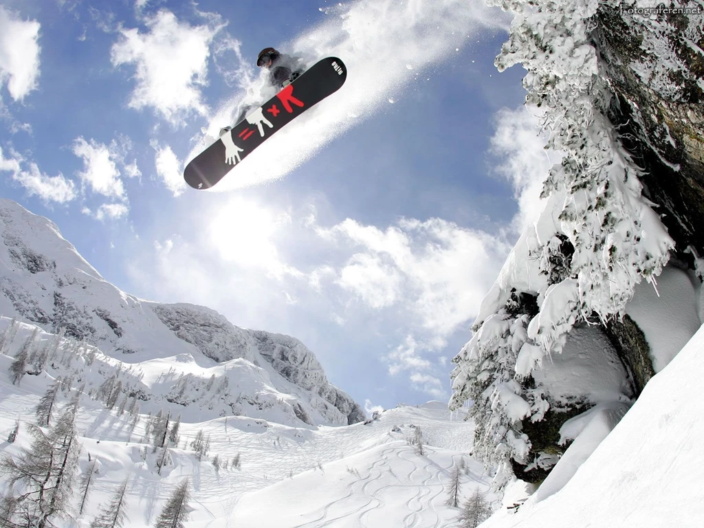 Snowboarding HD Wallpapers And Backgrounds