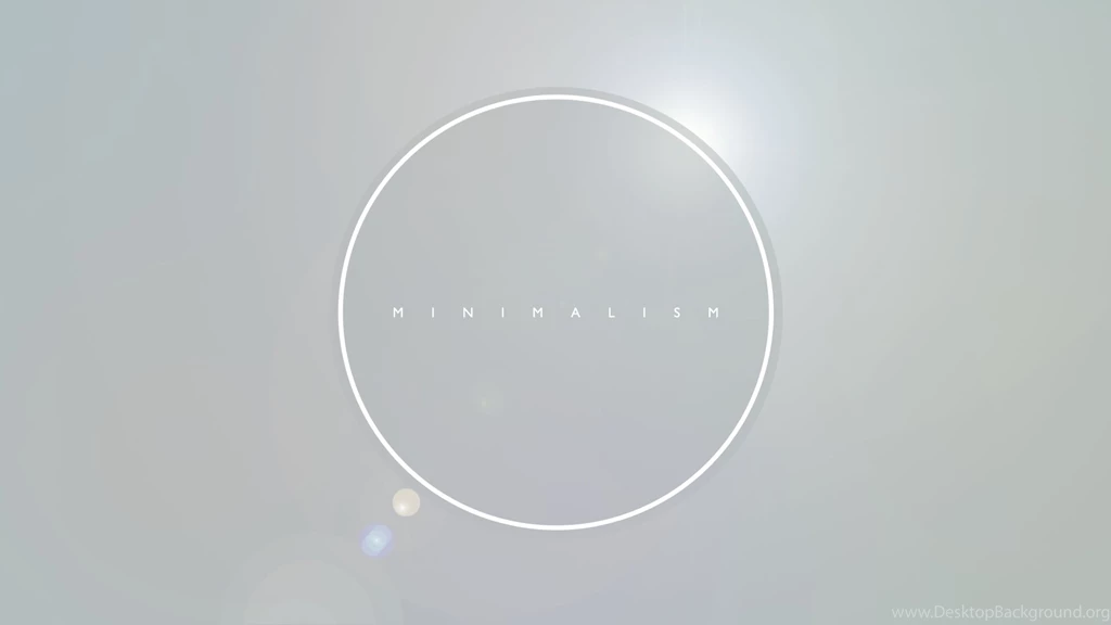 Minimalistic Wallpapers 1080p By Bartosss On DeviantArt
