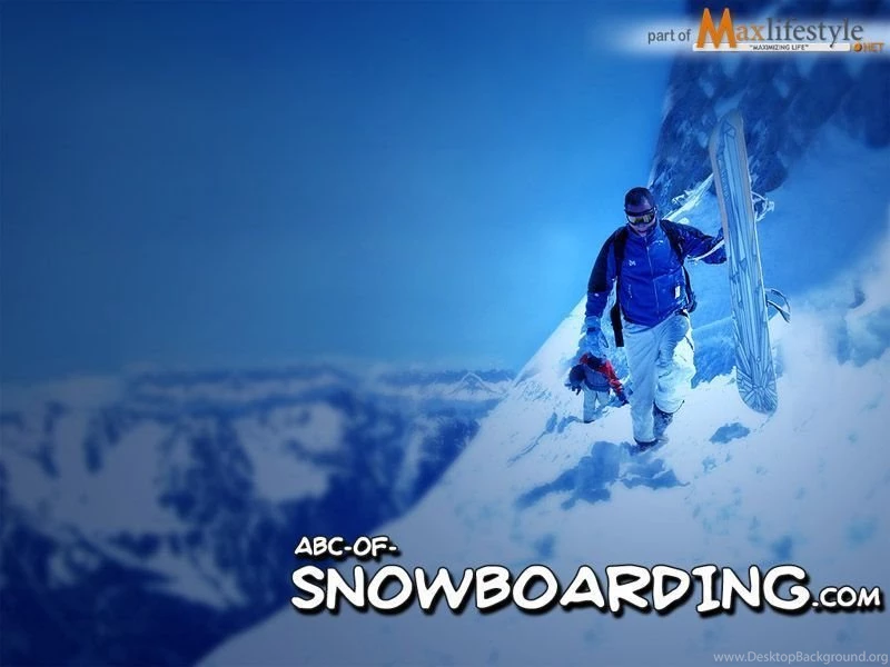 Snowboarding Wallpapers