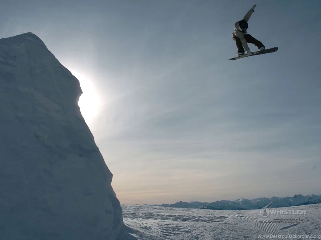 Vandenbosch Blog: Snowboarding Backgrounds