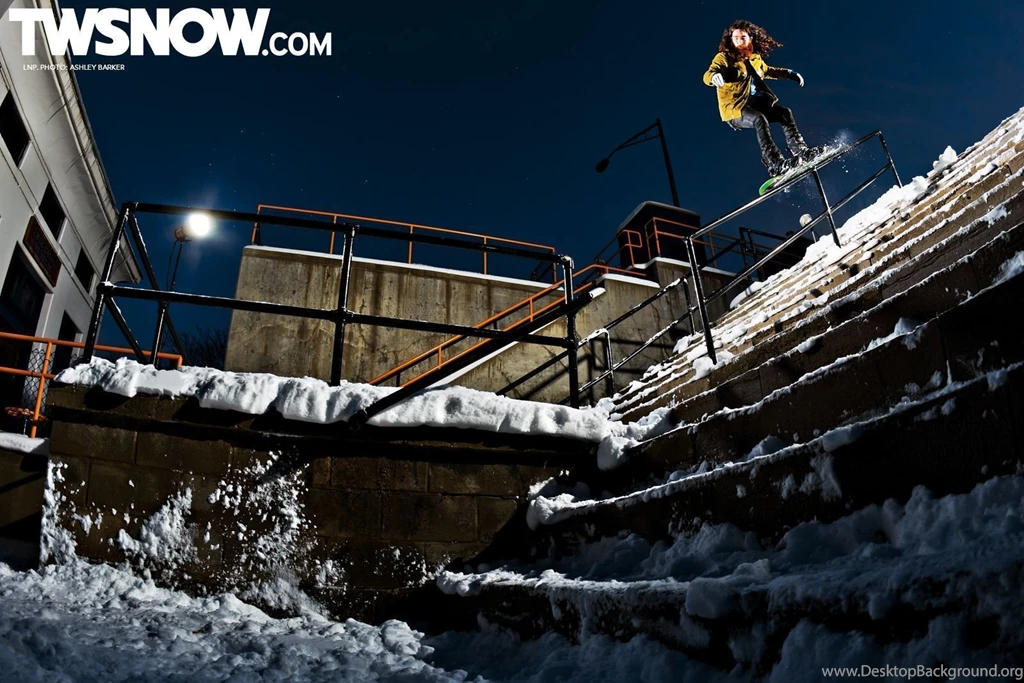 Snowboarding Wallpapers