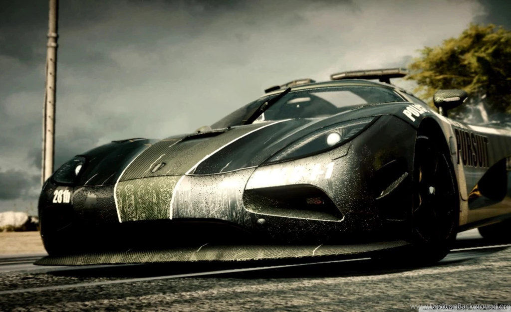 Need For Speed Rivals Wallpapers 1080P