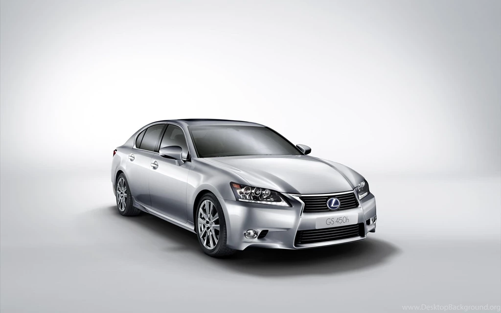 2013 Lexus GS 450h Wallpapers