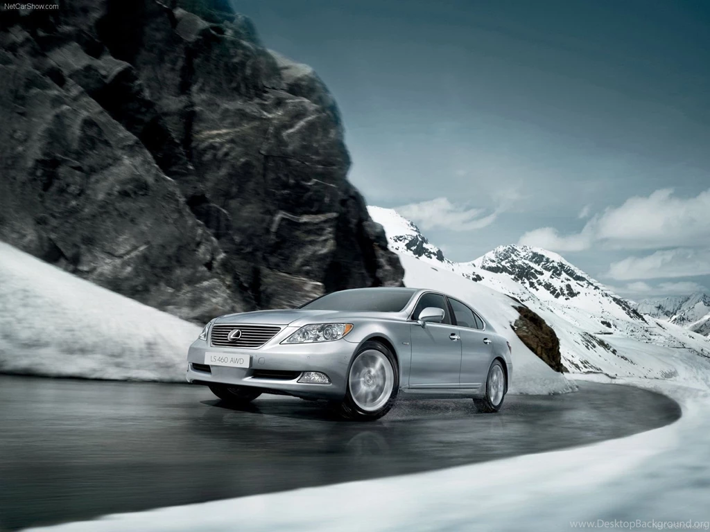 142 Lexus HD Wallpapers