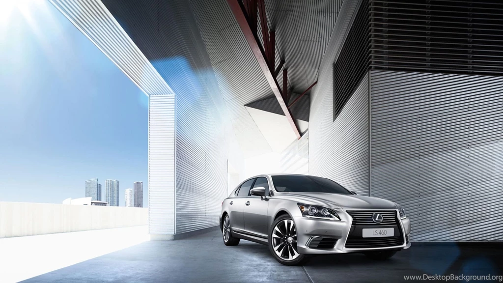 2012 Lexus LS EU Wallpapers