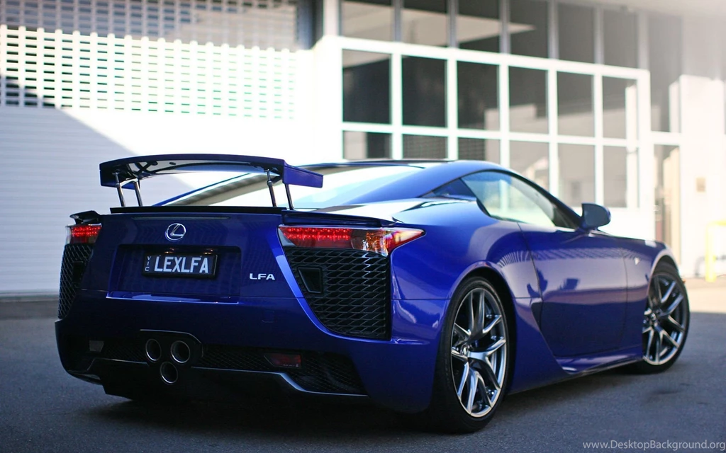 Lexus Lfa Wallpapers Hd – LEXUS MODELS