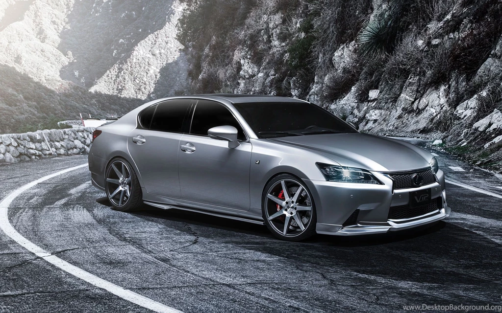 2013 Lexus GS350 F Sport Wallpapers