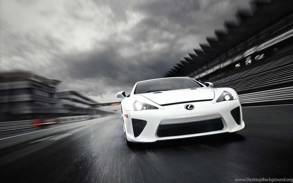 Lexus LFA Wallpapers HD