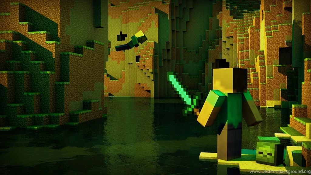 Minecraft Wallpapers 3316 Widescreen HD   Wallnos.com