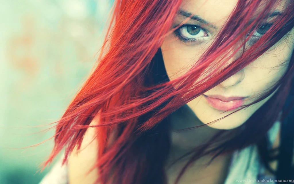 309 Redhead HD Wallpapers