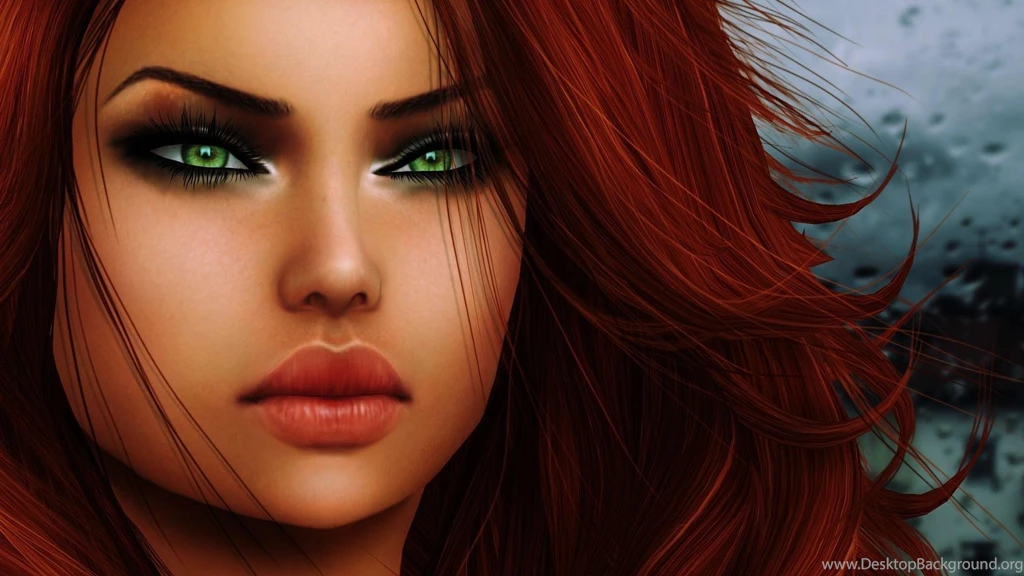 Redhead Wallpapers >> Backgrounds With Quality HD