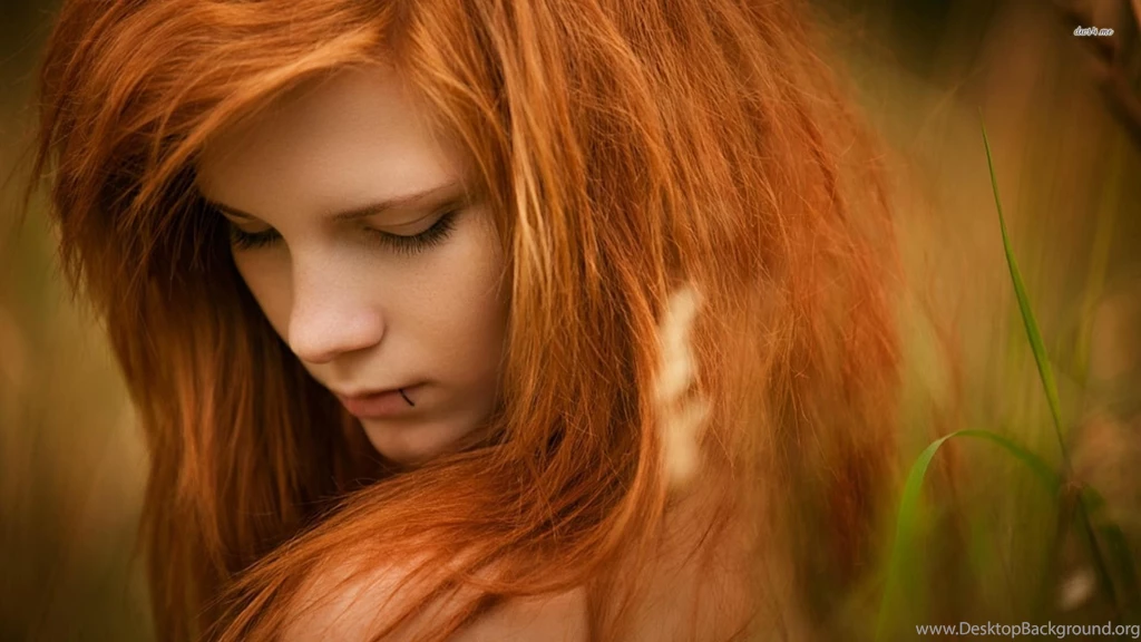 Splendid Redhead Wallpapers Girl Wallpapers