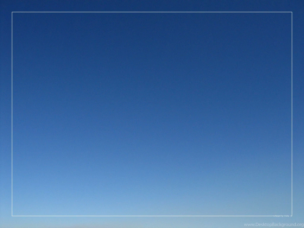 Blue Sky: Wallpapers By Crooty On DeviantArt