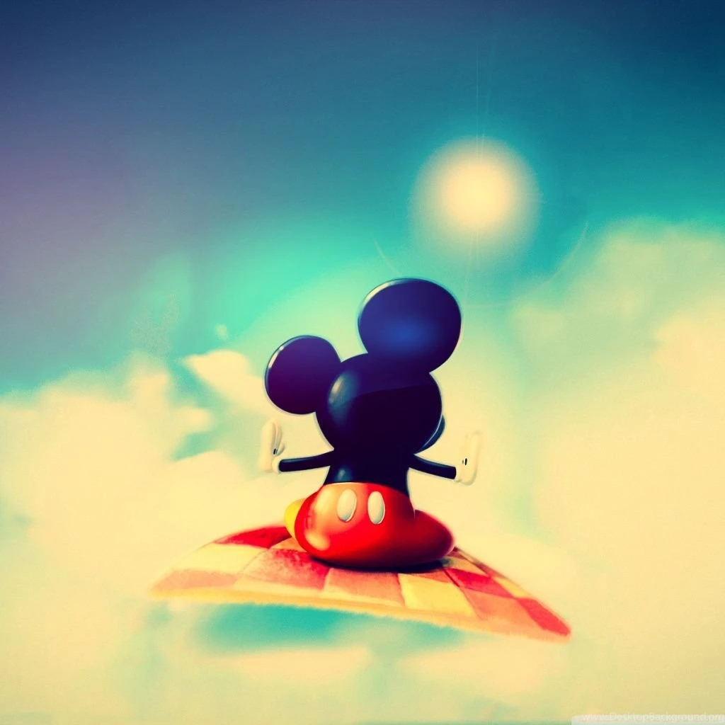 Cute Mickey Mouse HD Desktop Wallpapers : High Definition ...