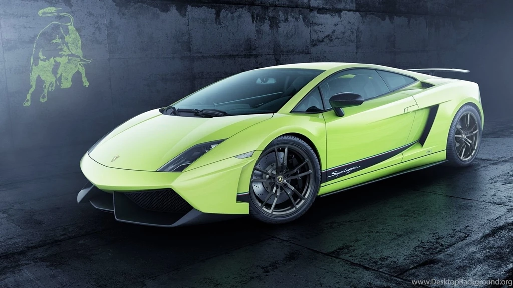 Lamborghini Gallardo Lp570 4 Superleggera 1343461