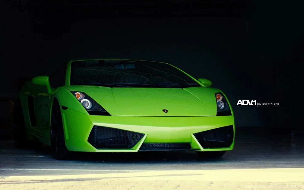 Wallpapers Of Lamborghini Gallardo In High Definition Italian Car