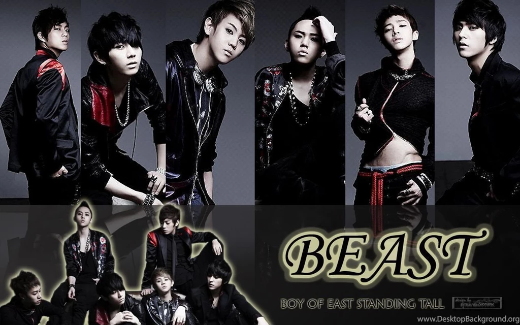 B2ST BEAST/B2ST Wallpapers (32541302) Fanpop