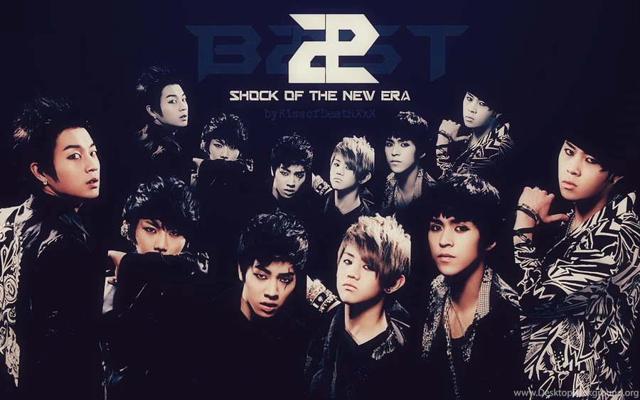 BEAST Wallpapers By KissOfDeathXxX On DeviantArt