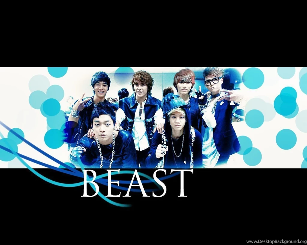 BEAST Group Wallpapers By Kimdzin4 On DeviantArt