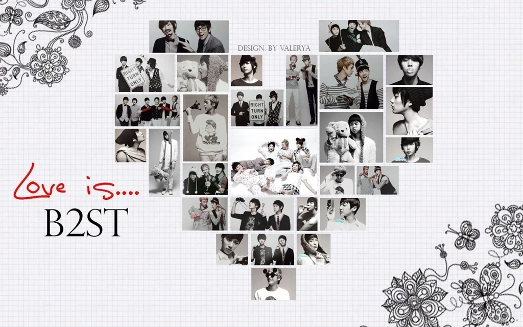 B2ST BEAST/B2ST Wallpapers (32541297) Fanpop