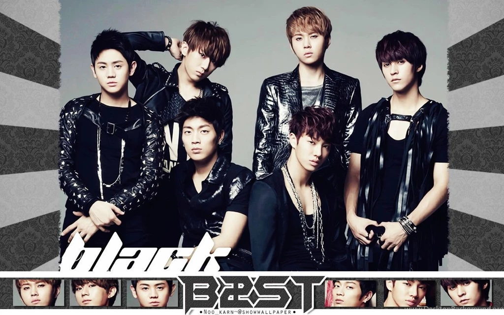 Beast (South Korean Band) Profile KPop Music