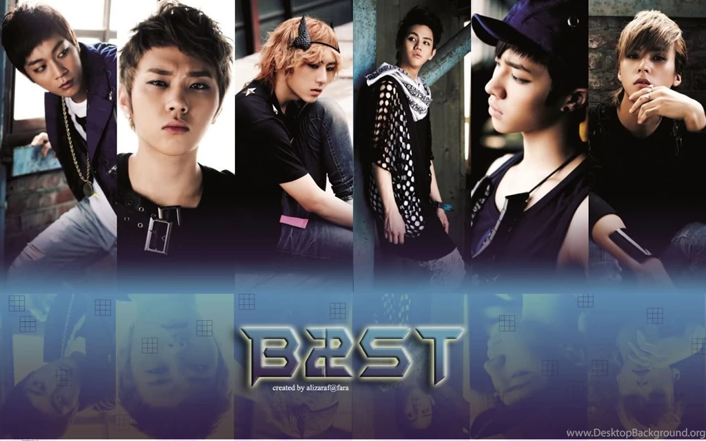 B2ST BEAST/B2ST Wallpapers (32541435) Fanpop