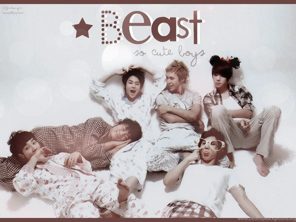 B2ST BEAST/B2ST Wallpapers (32541299) Fanpop