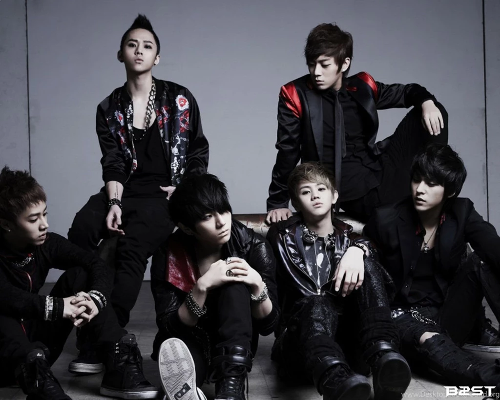 Beast♥ BEAST, SNSD, Super Junior Wallpapers (32888663) Fanpop