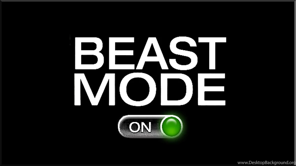 Beast Mode Computer Wallpapers, Desktop Backgrounds