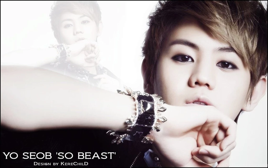 YoSeob   Yoseob (b2st/beast) Wallpapers (31767599)   Fanpop