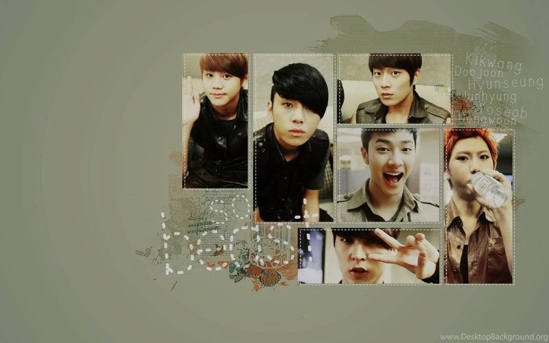 Yoseob Wallpapers By FanBoyInDaHouse On DeviantArt