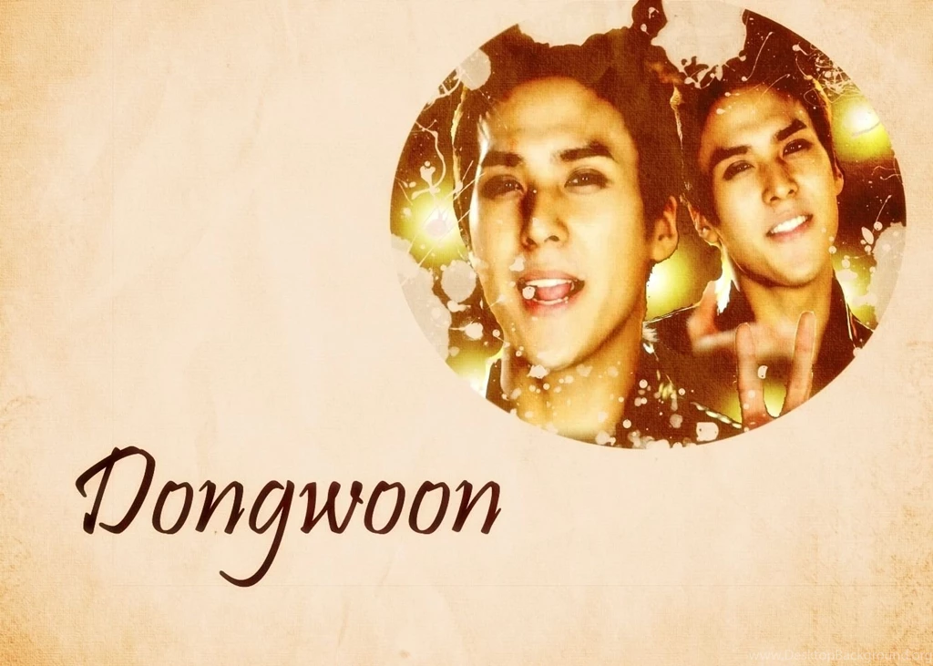 Dongwoon Wallpapers BEAST/B2ST Photo (18971138) Fanpop