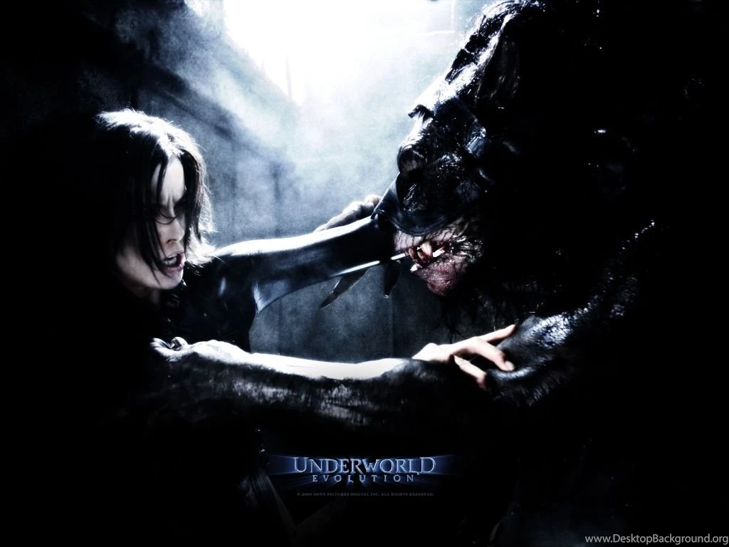 1024x768 Underworld Beast Desktop PC And Mac Wallpapers