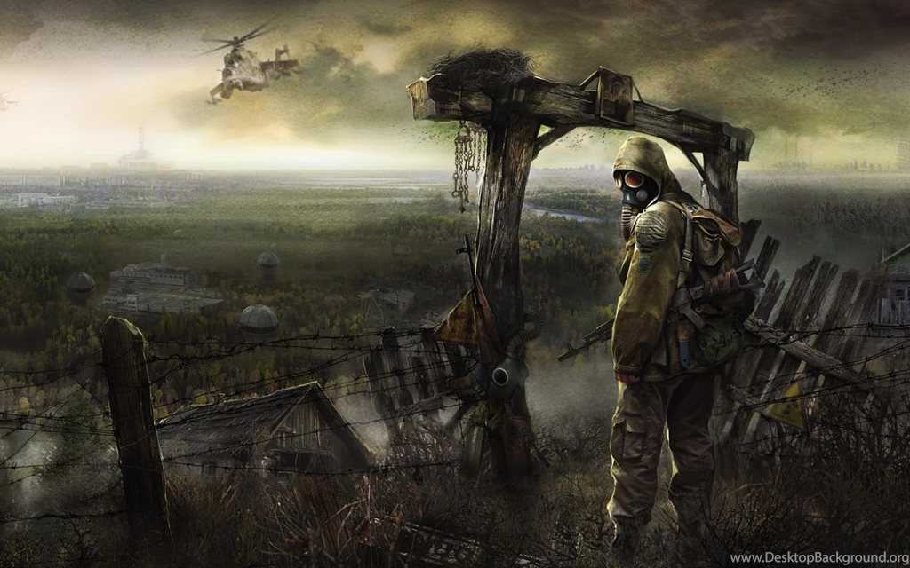 Stalker HD Desktop Wallpaper, Stalker Photos